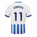 Maillot de foot Brighton Simon Adingra #11 Domicile vêtements 2024-25 Manches Courtes